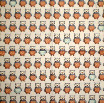 018 Owls - 3-ply - Krima & Isa